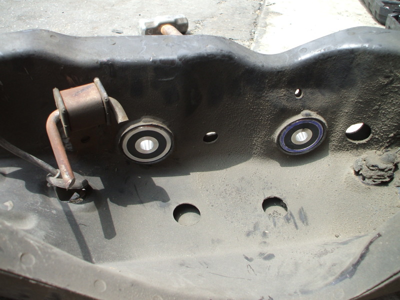 Road Race Engineering's Eclipse Drivetrain Upgrades